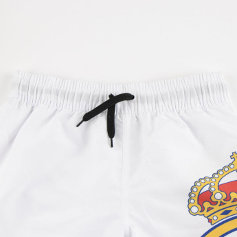 Real Madrid gyerek fürdőruha white
