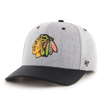 Chicago Blackhawks baseball sapka Storm Cloud TT ´47 MVP DP