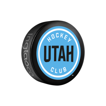 Utah Hockey Club korong Classic Souvenir Collector Hockey