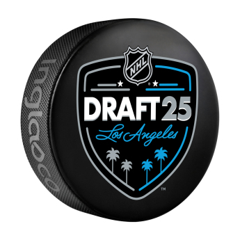 NHL termékek korong Draft 2025 Offcial
