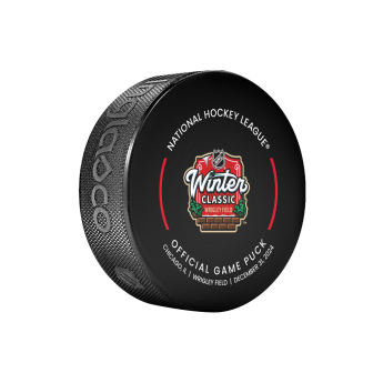 NHL termékek korong Winter Classic 2025 Winter Classic Official Game Design - in Cube
