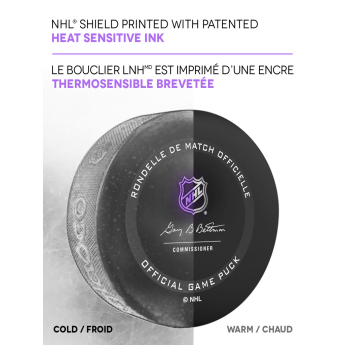 NHL termékek korong Winter Classic 2025 Winter Classic Official Game Design - in Cube