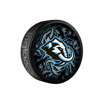 Utah Hockey Club korong Mammoth Clone Souvenir Collector Hockey