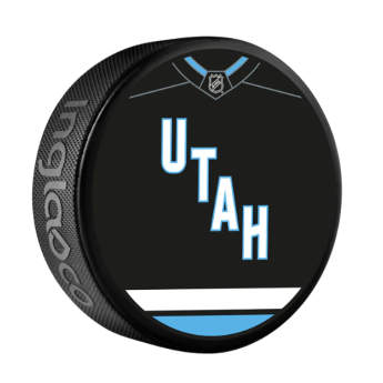 Utah Hockey Club korong Jersey Design