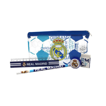 Real Madrid ceruzatartó full