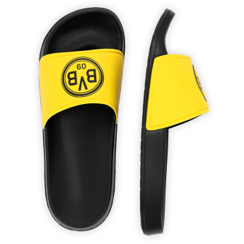 Borussia Dortmund papucs Iconic