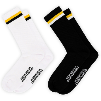 Borussia Dortmund zokni 2 pairs Lifestyle