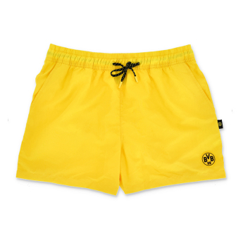 Borussia Dortmund férfi fürdőruha Reactive yellow