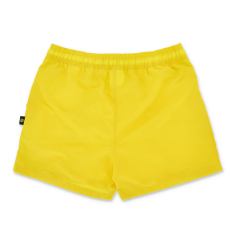 Borussia Dortmund férfi fürdőruha Reactive yellow