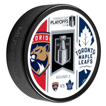Florida Panthers korong 2025 Stanley Cup Champions Toronto Maple Leafs & Florida Panthers | 2025 Match Up | Round 2