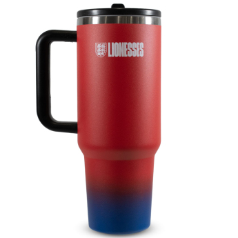 Labdarúgó válogatott termo bögre England Lionesses Tumbler