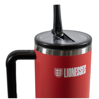 Labdarúgó válogatott termo bögre England Lionesses Tumbler