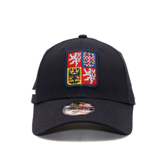 Jégkorong képviselet gyerek baseball sapka Czech republic 940K Core 9forty black