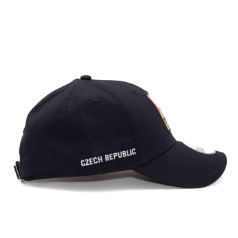 Jégkorong képviselet gyerek baseball sapka Czech republic 940K Core 9forty black