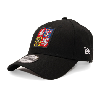 Jégkorong képviselet baseball sapka Czech republic 940K Core 9forty black