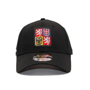 Jégkorong képviselet baseball sapka Czech republic 940K Core 9forty black
