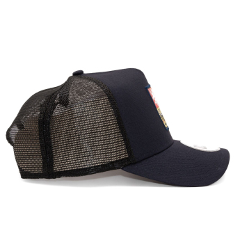 Jégkorong képviselet baseball sapka Czech republic Trucker core navy