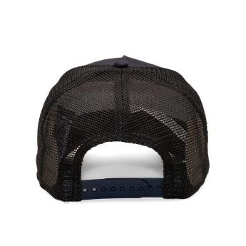 Jégkorong képviselet baseball sapka Czech republic Trucker core navy