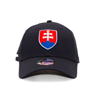 Jégkorong képviselet gyerek baseball sapka Slovakia 940K Core 9forty black