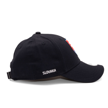 Jégkorong képviselet gyerek baseball sapka Slovakia 940K Core 9forty black