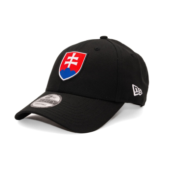 Jégkorong képviselet baseball sapka Slovakia 940K Core 9forty black