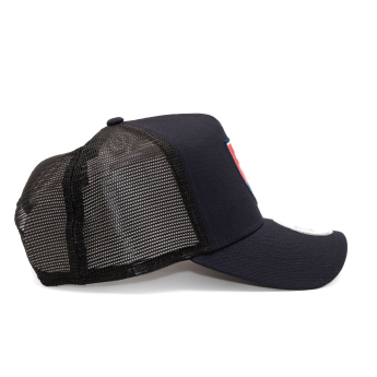 Jégkorong képviselet baseball sapka Slovakia Trucker core navy