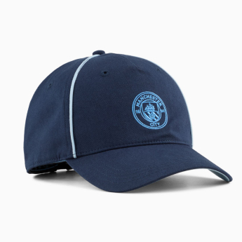 Manchester City baseball sapka King navy