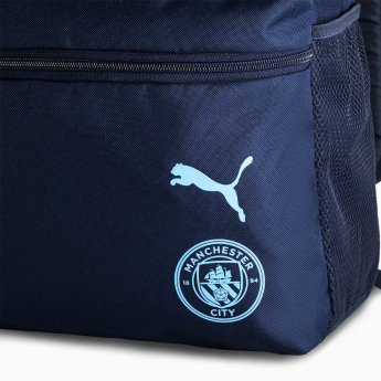 Manchester City hátizsák Essential navy