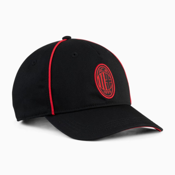 AC Milan baseball sapka King black