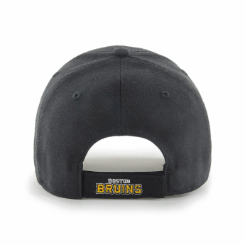 Boston Bruins baseball sapka 47 MVP black