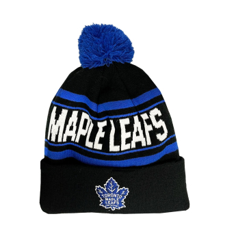 Toronto Maple Leafs gyerek téli sapka Third Jersey Jacquard Toque