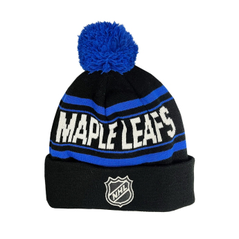 Toronto Maple Leafs gyerek téli sapka Third Jersey Jacquard Toque
