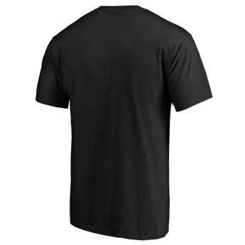 San Jose Sharks férfi póló Arch Graphic black