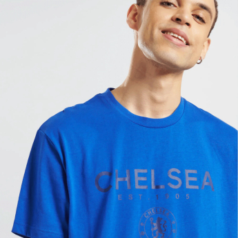 FC Chelsea férfi póló Graphic royal