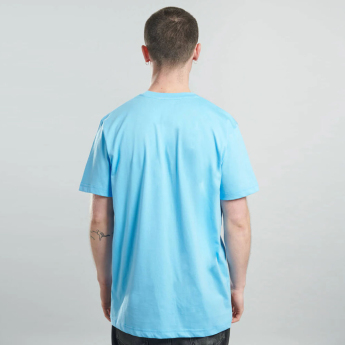 West Ham United férfi póló Graphic blue