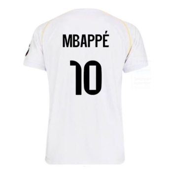 Real Madrid futball mez replica 25/26 Home Mbappe
