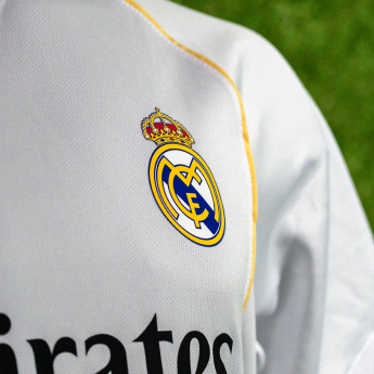 Real Madrid futball mez replica 25/26 Home Mbappe