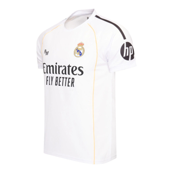 Real Madrid futball mez replica 25/26 Home Bellingham