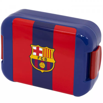 FC Barcelona tízórais doboz Stripe