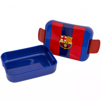 FC Barcelona tízórais doboz Stripe