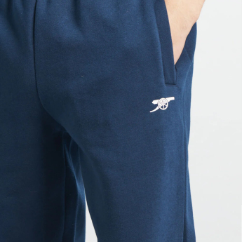 FC Arsenal férfi melegítő Joggers navy
