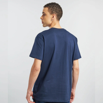 Tottenham férfi póló Graphic navy
