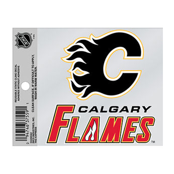 Calgary Flames matrica logo