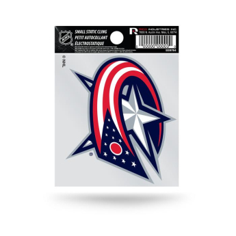 Columbus Blue Jackets matrica logo