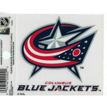 Columbus Blue Jackets matrica logo