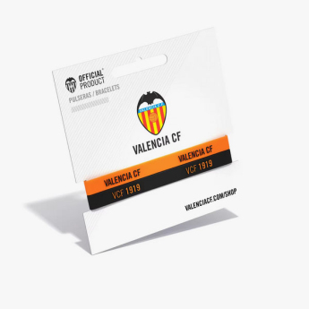 Valencia gumi karkötő 2pack Classic