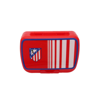 Atletico Madrid tízórais doboz Half