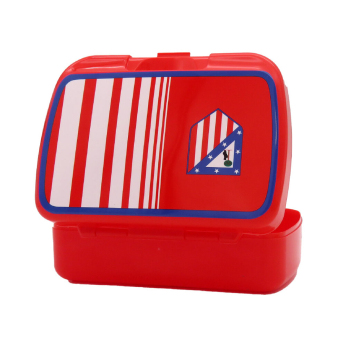 Atletico Madrid tízórais doboz Half