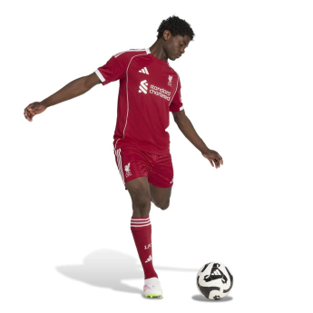 FC Liverpool futball rövidnadrág 25/26 Home