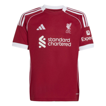 FC Liverpool gyerek futball mez 25/26 Home